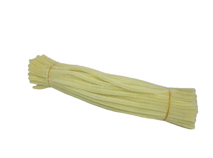 Pipe Cleaner 100 pcs-Lime Yellow