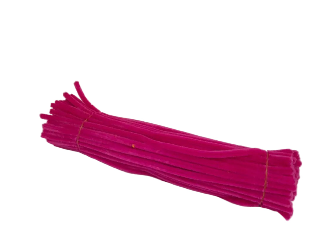 Pipe Cleaner 100 pcs-Candy