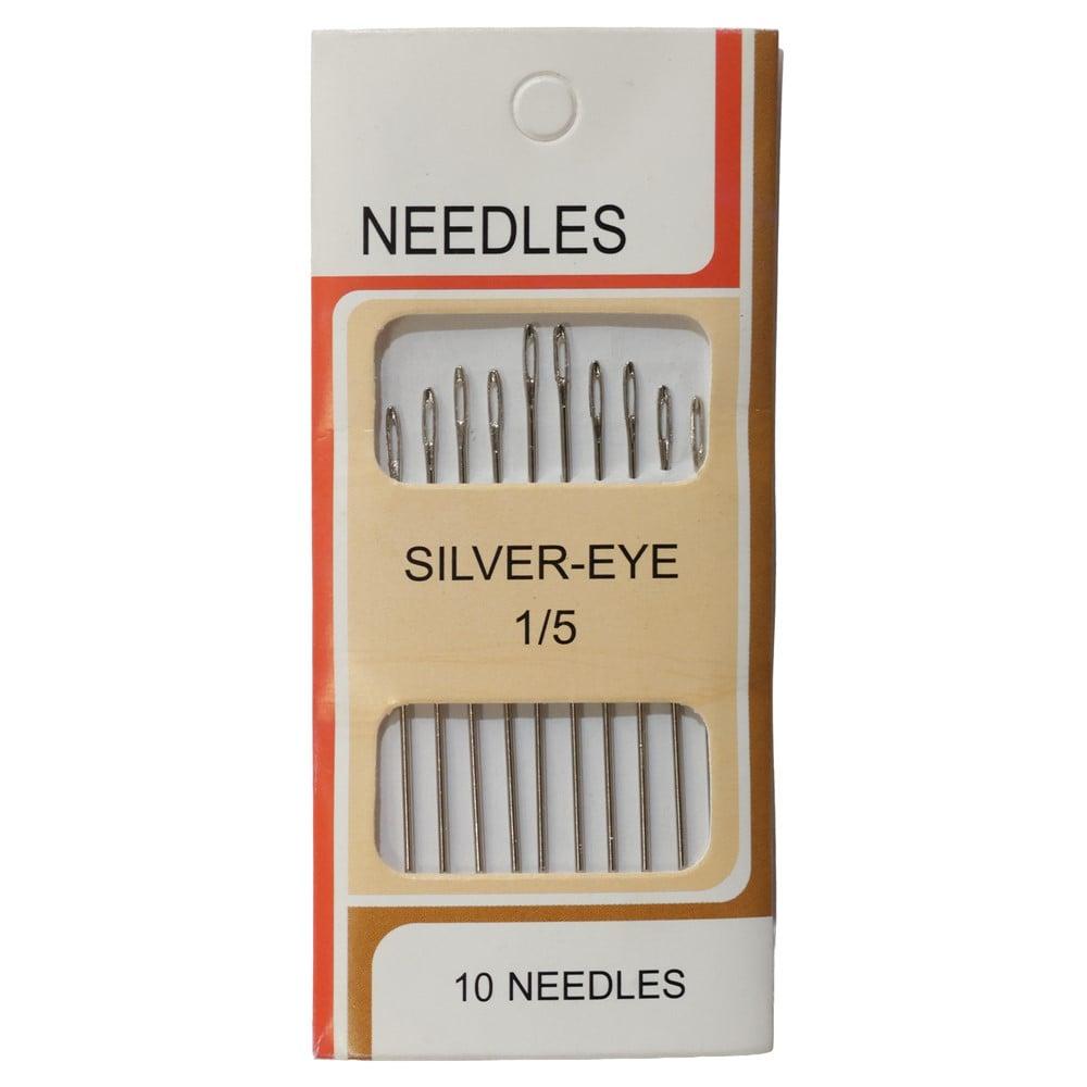 Hand Sewing Needles Pack