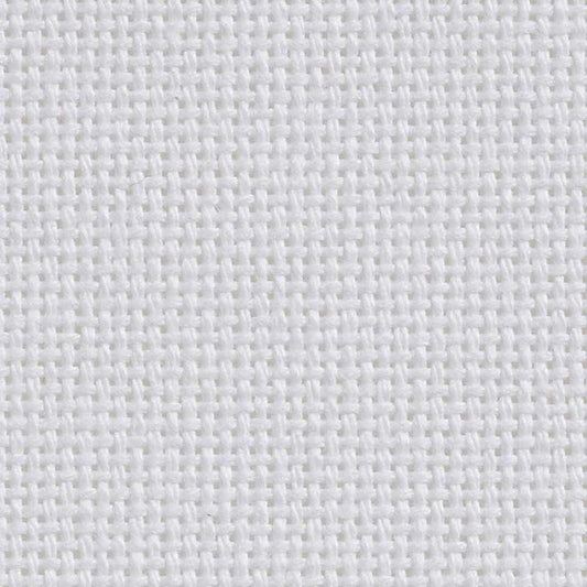 Etamine 1/2 Meter- White